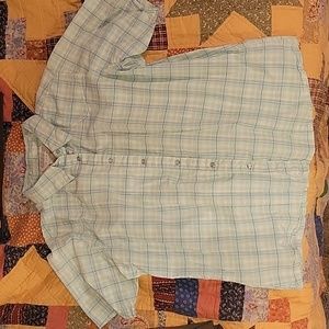 Women's western blouse